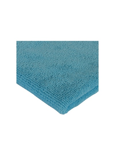 Spark Mikrofiber Havlu Yer Bezi Mavi 50 x 60 CM