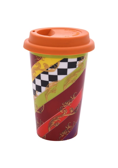 Lucky Art Saffronia Bone Latte Mug Kupa - 180