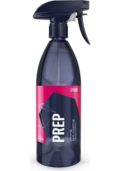 Gyeon Q²m Prep Seramik Ppf Folyo Kaplama Öncesi Yüzey Hazırlayıcı Ve Temizleyici - 1000 Ml 1 Adet