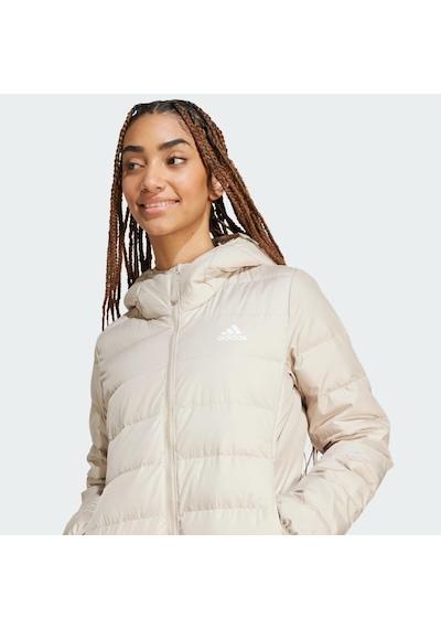 Adidas Essentials Light Down Kadın Mont C-adııx8930b30a00 Bej