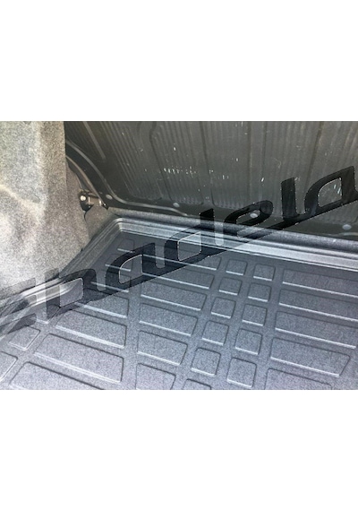 2007 Fiat Albea Bagaj Havuzu Araca Özel 3D Badela Marka