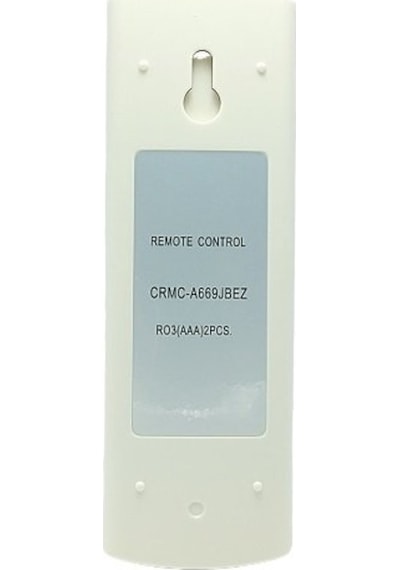 Sharp Klima Uzaktan Kumanda Crmc-A768Jbez Crmc-A629Jbez Crmc- A6