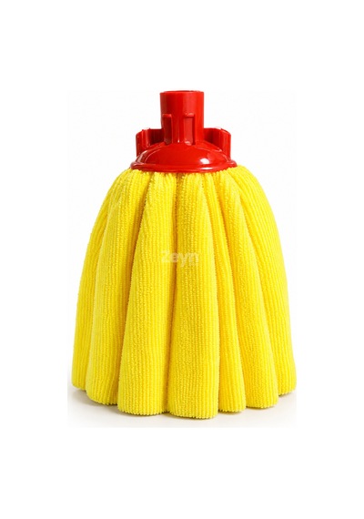 Mikrofiber Havlu Mop Yedek Paspas Ucu 115 Gr Yüksek Emici, Parke, Fayans Ve Mermer İçin Çok Renkli