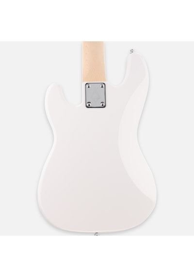 Arrow Session Bass 5 Bleached Bone White Rosewood/t-shell