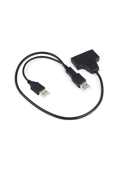 2.5 Inç Sata Harddisk Hdd Usb Kablosu Ssd Çevirici Dönüştürücü