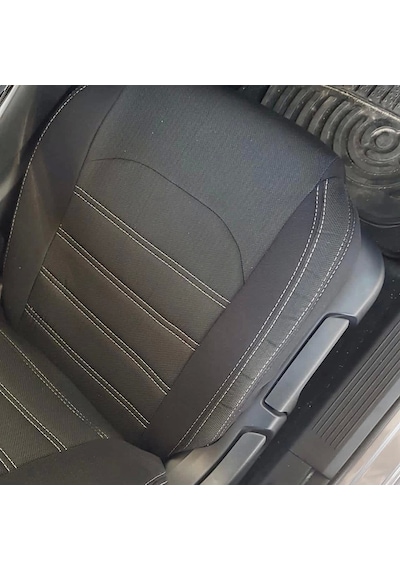 Nissan Qashqai Aracınıza Özel Dikim Koltuk Kılıfı