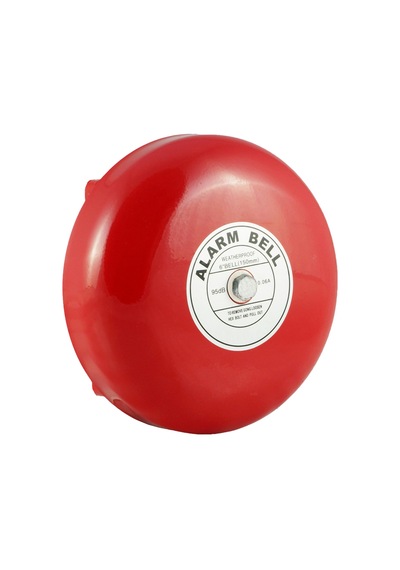Mesan 6" 152mm Çan Zil 12vac/dc Ms 691.12vac/dc