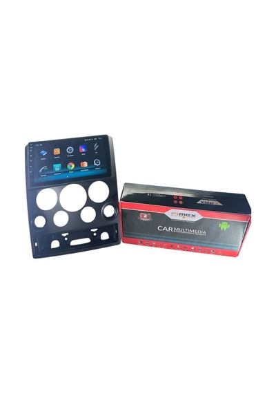 Tourneo-connect 1 Fimex 2-64 Dspli Pro Oem Multimedia