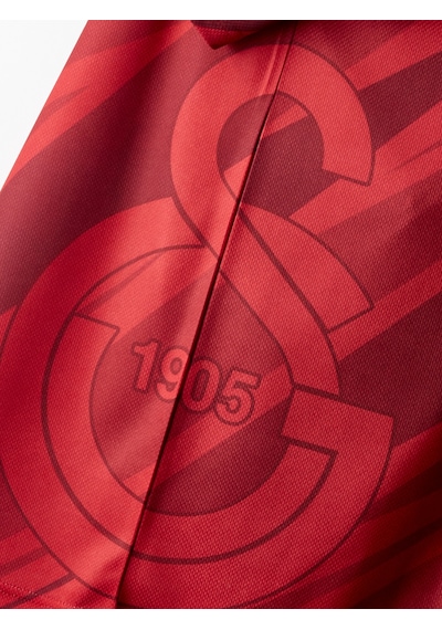 Gsstore Galatasaray Erkek Ahmed Kutucu Design Fc T-shirt E251273 Kırmızı