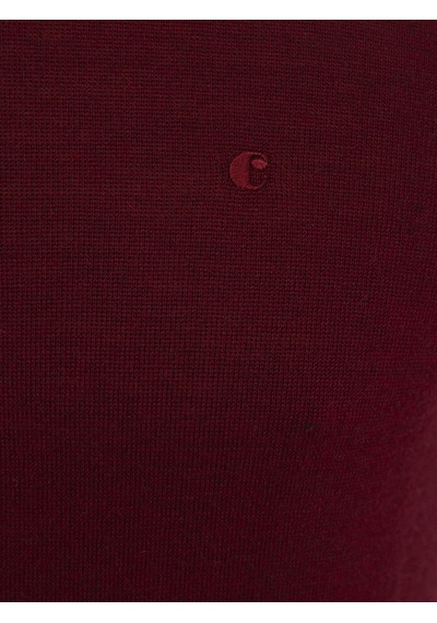 Cacharel Erkek Bordo Kazak /triko 50227052-vr014 Kırmızı Cacharel Erkek Bordo Kazak /triko 50227052-vr014 Kırmızı