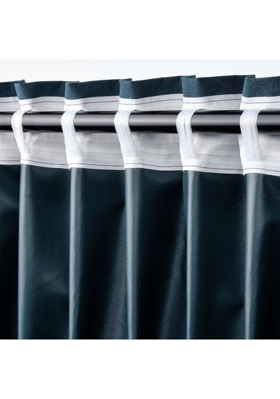Ikea Rosenmandel Fon Perde 135x300 Cm Lacivert