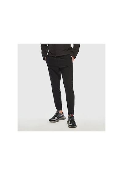 New Balance Mnp3433-bk 3433 Erkek Eşofman Altı Siyah