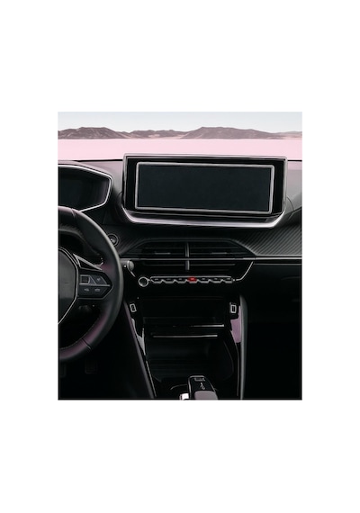 Opel Vivaro City Van 2025 Model Multimedya Panel Uyumlu 2025 Model Ekran Koruyucu