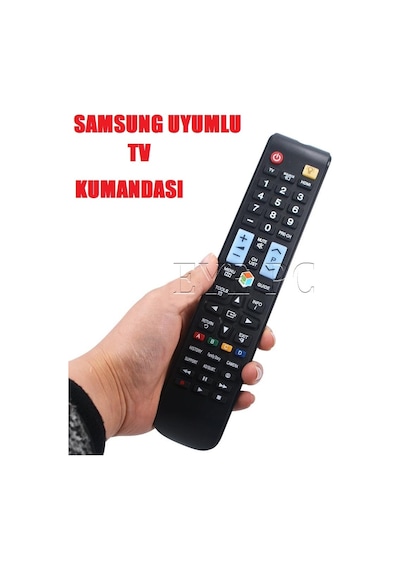 Samsung 40Ku7000 40" 102 Ekran Uydu Alıcılı 4K Smart Uyumlu Kuman