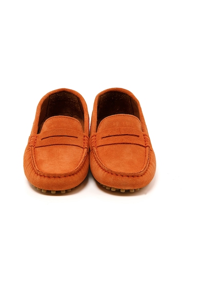 Sneaker Günlük Kadın Rc-25y-058-r1821 John May Orange Süet Orange Süet Turuncu