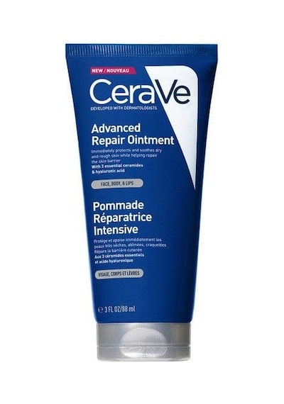 Cerave Advanced Repair Ointment Gelişmiş Onarıcı Bakım Kremi 88 ML