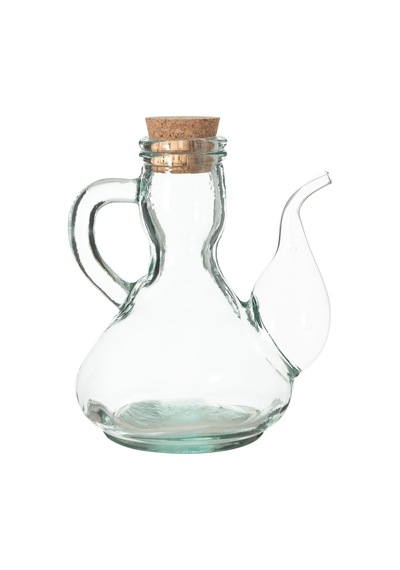 Recycle Yağ Şişesi 250 Ml