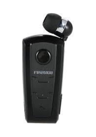 F910 Makaralı Titreşimli Kulak İçi Bluetooth Kulaklık