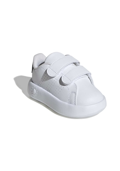 Ftwwht/ftwwht/ftwwht Adidas Bebek Günlük Spor Ayakkabı Advantage Cf Id5284 Beyaz