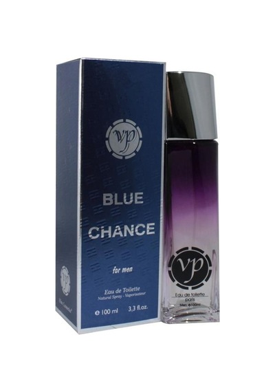 Vp Blue Chance Erkek Parfüm EDT 100 ML