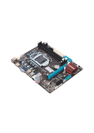 Esonic H55KEL Intel H55 1333 MHz DDR3 Soket 1156 mATX Anakart