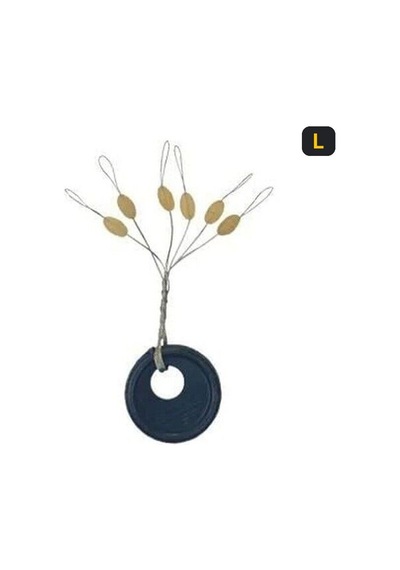 Ecotackle Natural Stoper 6'lı L