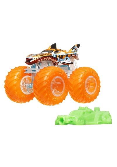 Hot Wheels Monster Trucks Power Smashers 2024