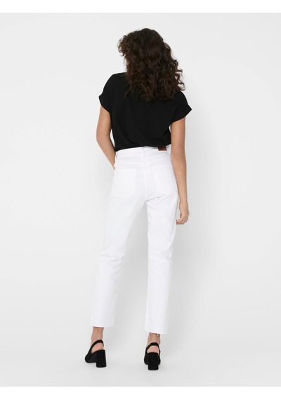 Onlmoster S/s O-neck Top Noos Jrs Siyah 001