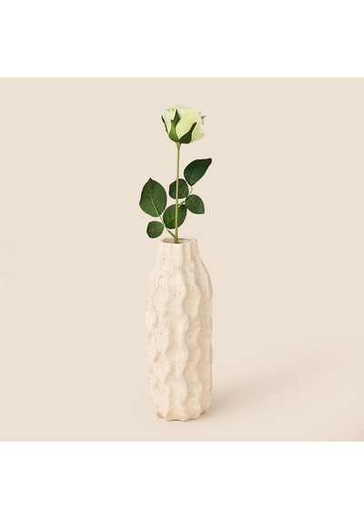 Deco Gül Yapay Dal Çiçek - Açık Yeşil - 68 Cm Çok Renkli