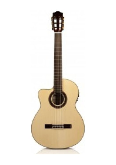 Cordoba Gk Studio Negra Solak Elektro Klasik Gitar