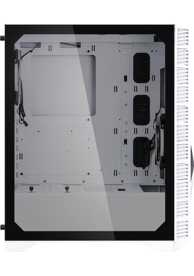 Zalman Z3 Iceberg White Atx Mid Tower Kasa