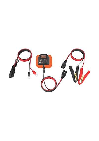 Black+decker Bxa21 6-12 V 72 Ah Akıllı Akü Şarj Cihazı