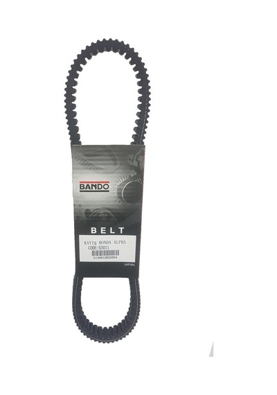 Kayış Honda Alpha 740 X 20 X 30 Or.  Bando