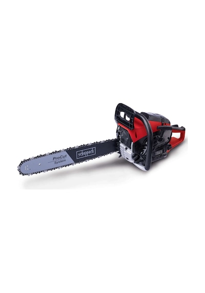 Scheppach PCS46 Benzinli Ağaç Kesme Motoru 45 CM Pala 2.4 Hp