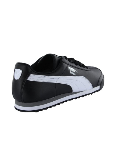 Roma Basic Siyah Spor Ayakkabı 353572-11 Siyah