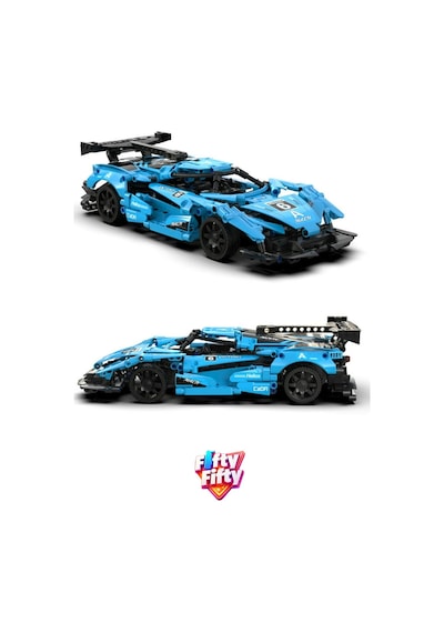 Cada Uzaktan Kumandalı Helios Spor Araba 419 Parça Oyuncak Yapım Seti Blok Araba Ffcada-c51301w Cada Uzaktan Kumandalı Helios Spor Araba 419 Parça Oyuncak Yapım Seti Blok Araba Ffcada-c51301w