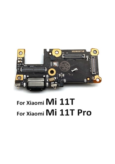 Xiaomi Mi 11t Şarj Soketi Şarj Bordu
