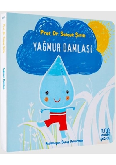 Yağmur Damlası - Ezjı-878137