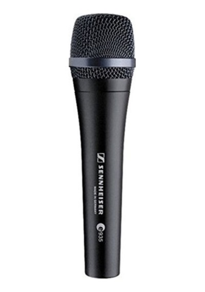 Sennheiser E 935 Dinamik Kardioid Vokal Mikrofonu