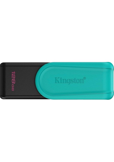 Kingston Datatraveler Exodia S Usb Bellek - 128gb - Usb 3.2 Gen 1