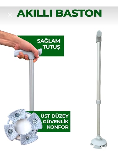 Mg Akıllı Baston