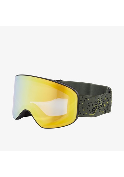 Mckinley Flyte Jr Revo Unisex Yeşil Kayak/snowboard Gözlüğü 409324