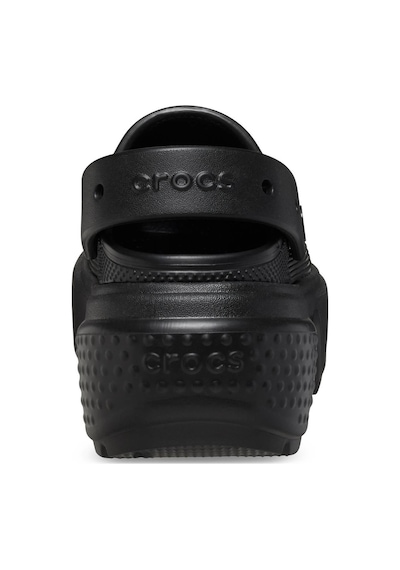 Crocs Stomp Clog Unisex Terlik 209347-001 Siyah
