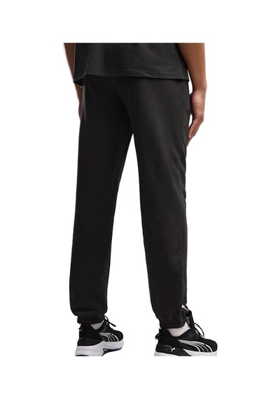 Puma M Crew Ft Pant Erkek Eşofman Altı 529312-01 Siyah