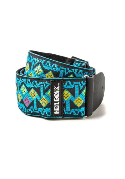 Jim Dunlop Jh14 Jimi Hendrix Live In Maui Blue Diamonds Gitar Askısı