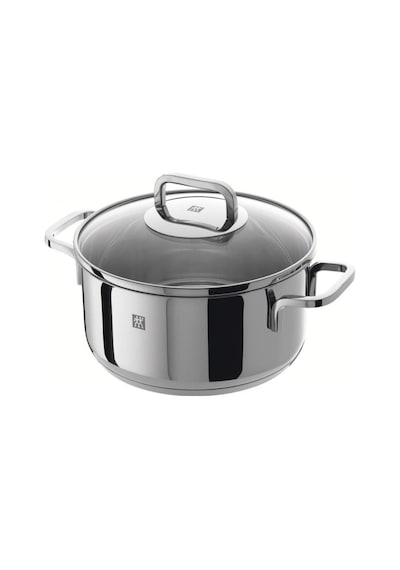 Zwilling Quadro Çelik Tencere Seti 5 Parça