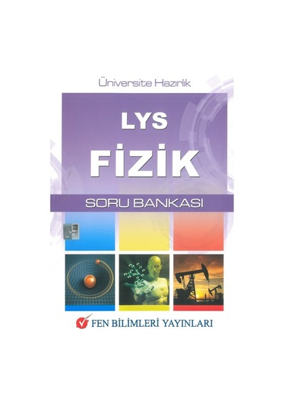Fizik Soru Bankası Lys Üniversiteye Hazırlık