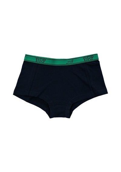 Brz Kids Kız Çocuk 3'Lü Boxer Set