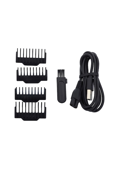 Powertec TR-650 (TAHRİŞ KARŞITI) Şarjlı Epilasyon Öncesi Hassas Vücut Tıraş Makinesi Çift Bıçak 2 Yıl Garanti