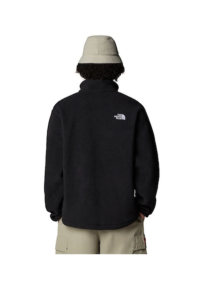 The North Face M Tnf Fleeski Fz Jacket Erkek Outdoor Montu NF0A88XQJK31 Siyah